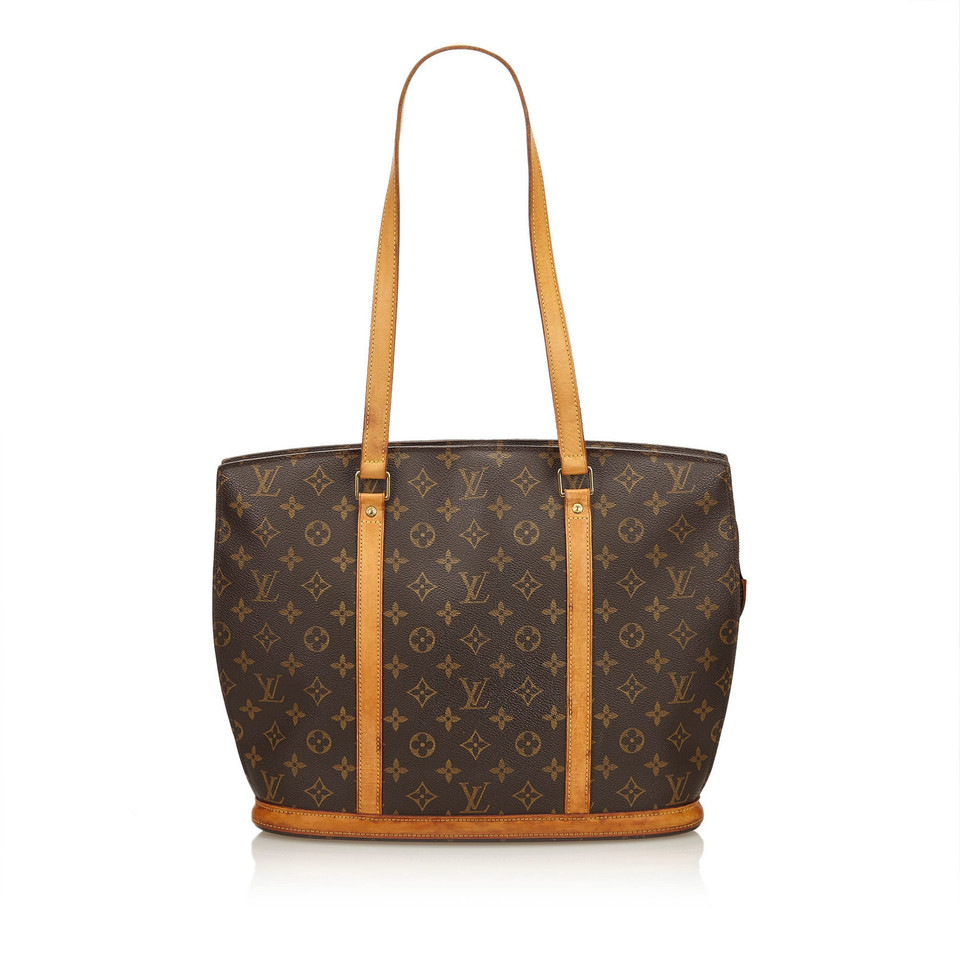 Louis Vuitton "Babylone Monogram Canvas"