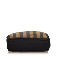 Fendi Handbag with striped pattern