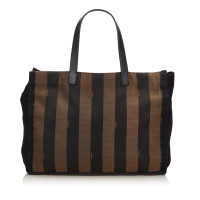 Fendi Handbag with striped pattern