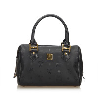 Mcm Handbag with logo pattern