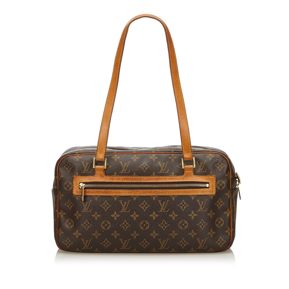 Louis Vuitton "Viva Cite GM Monogram Canvas"