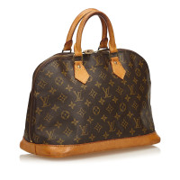 Louis Vuitton Alma GM38 Canvas in Brown