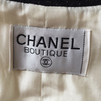 Chanel Veste courte avec gilet