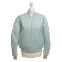 T By Alexander Wang Bomber jacket in mint