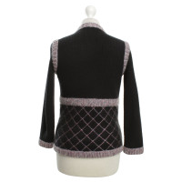Chanel Cardigan with colorful details