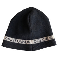 Dolce & Gabbana Black cap