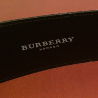 Burberry Ledergürtel