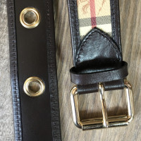 Burberry belt