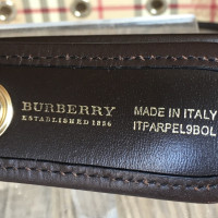Burberry belt