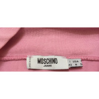 Moschino Top en rose