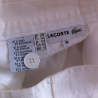 Lacoste deleted product