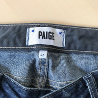 Paige Jeans Jimmy Jimmy Skinny