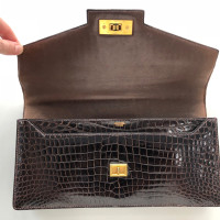 Hermès Handbag made of crocodile leather