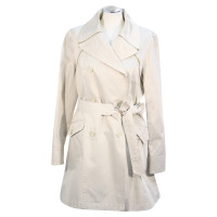 Ted Baker Trench coat in cream