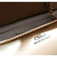 Chloé Drew Leather in Gold