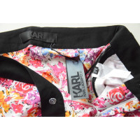 Karl Lagerfeld Shorts in Multicolor