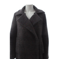 Edun Long wool coat