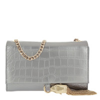 Roberto Cavalli Shoulder bag in silver