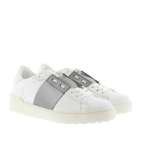 Valentino Garavani Sneakers "Bianco Silver"