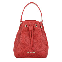 Moschino Love Buideltas in rood