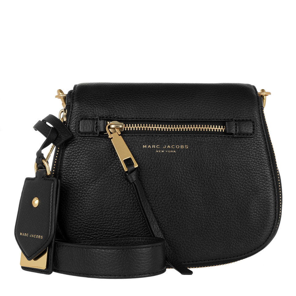 Marc By Marc Jacobs "Recluta Saddle Bag" in pelle