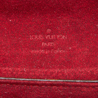 Louis Vuitton Sonatine aus Canvas in Braun