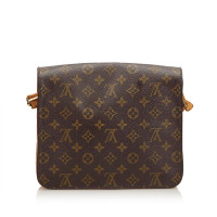 Louis Vuitton "Cartouchiere PM Monogram Canvas"