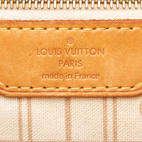 Louis Vuitton "Neverfull PM Damier Azur Canvas"