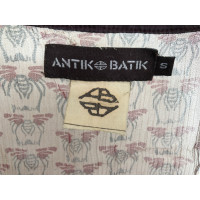 Antik Batik Camicetta ricamata