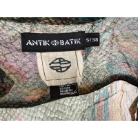 Antik Batik Bedruckte Bluse