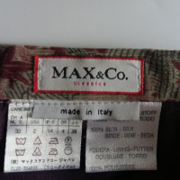 Max & Co gonna di seta