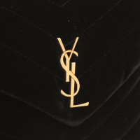 Saint Laurent Sac à bandoulière en Noir