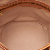 Louis Vuitton "Petit Bucket Monogram Canvas"