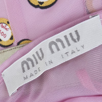 Miu Miu 3-teiliges Sommerkleid