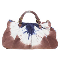 Miu Miu Tas met Batikprint