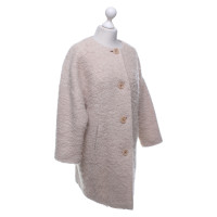 St. Emile Coat in nude