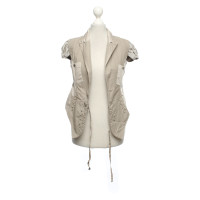High Use Vest in Beige