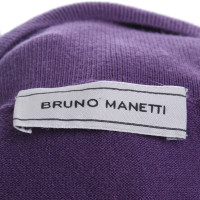 Bruno Manetti Maglione di cashmere e seta