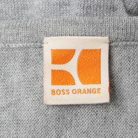 Boss Orange Sweater in grey