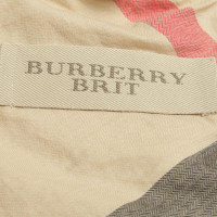 Burberry Short trench coat in beige