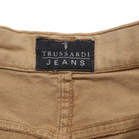 Trussardi Jeans en Coton en Beige