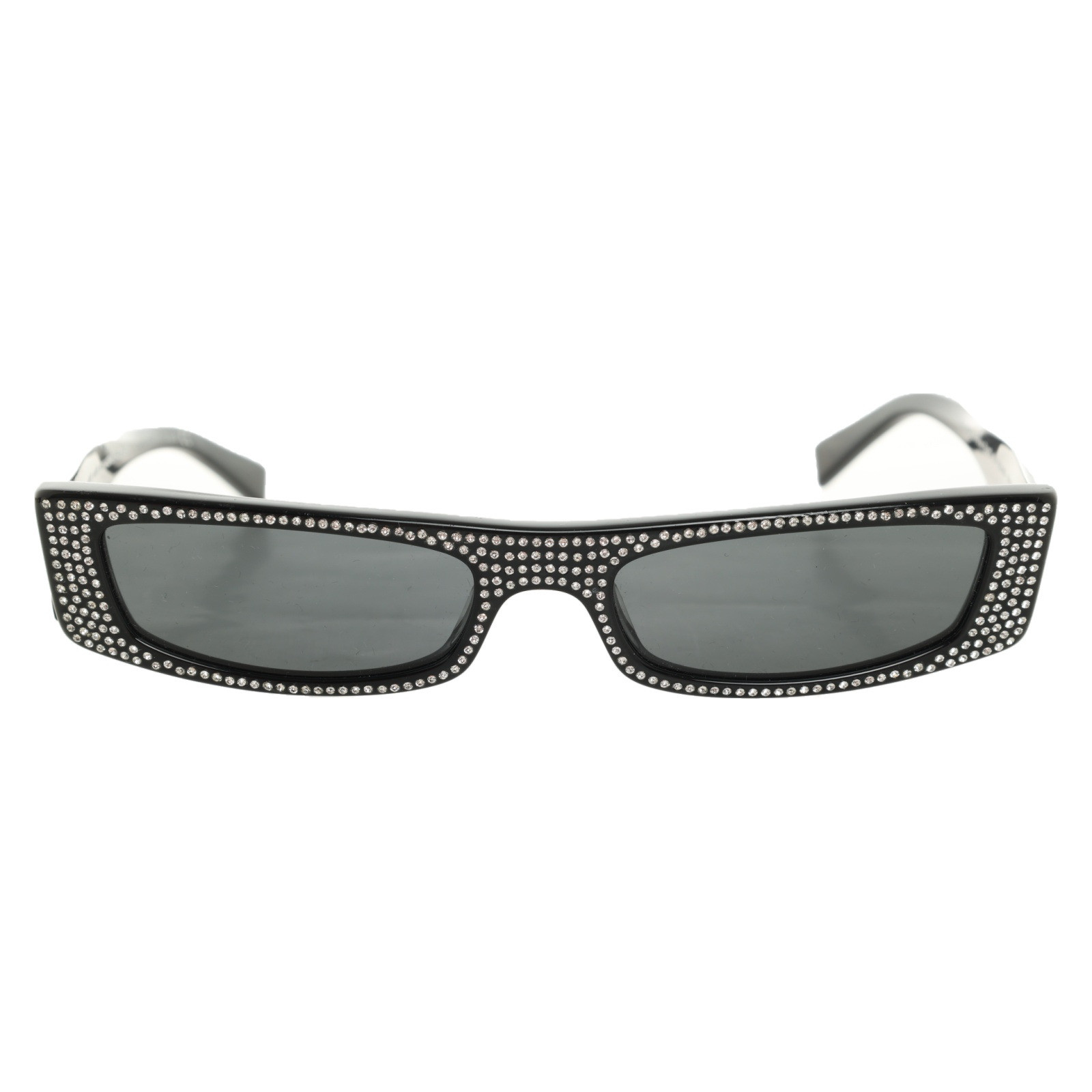 Alain Mikli Sonnenbrille in Schwarz - Second Hand Alain Mikli Sonnenbrille  in Schwarz gebraucht kaufen für 139€ (7661121)