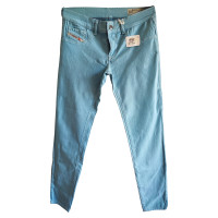 Diesel Jeans Cotton in Turquoise
