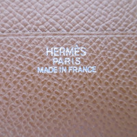 Hermès Custodia realizzata in pelle Epsom