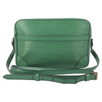 Louis Vuitton Trocadéro Leather in Green