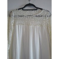 Tibi Blouse with embroidery