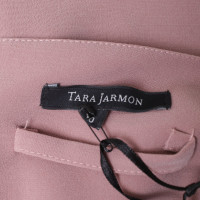 Tara Jarmon Robe en vieille rose
