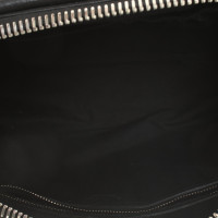 Givenchy Antigona Large aus Leder in Schwarz