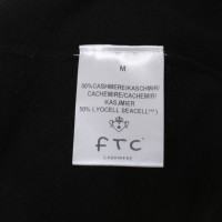 Ftc Oversized truien in zwart