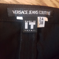Versace Zwarte broek van Versace